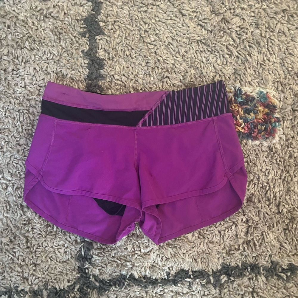 lululemon speed up sports
